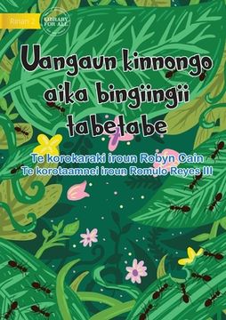 portada 20 Busy Little Ants - Uangaun kinnongo aika bingiingii tabetabe (Te Kiribati) 