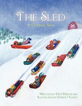 portada the sled (en Inglés)