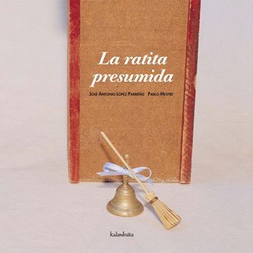 portada La Ratita Presumida (in Spanish)