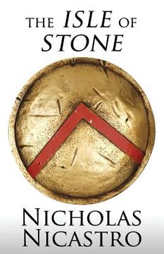 portada The Isle of Stone (in English)