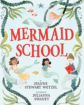 portada Mermaid School (en Inglés)