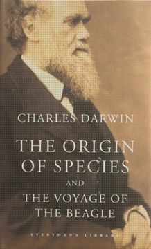 portada Origin Of The Species (Everyman's Library Classics)