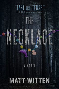 portada The Necklace: A Grieving Mother'S Quest for Justice 