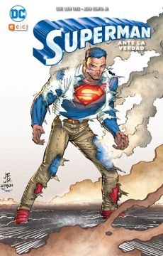 portada Superman: Ante la Verdad
