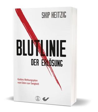 portada Blutlinie der Erlösung (in German)
