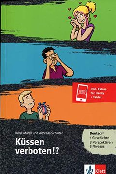 portada Kussen Verboten! (in German)