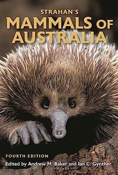 portada Strahan's Mammals of Australia