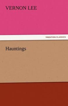 portada hauntings (en Inglés)