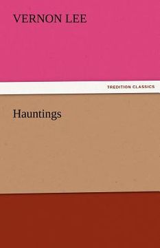 portada hauntings