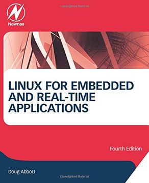 portada Linux for Embedded and Real-Time Applications (en Inglés)