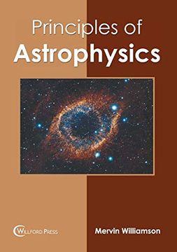 portada Principles of Astrophysics (in English)