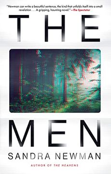 portada The men (in English)