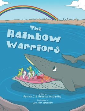portada The Rainbow Warriors