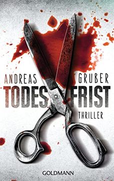 portada Todesfrist (in German)