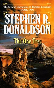 portada One Tree (libro en Inglés)