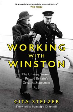 portada Working With Winston (in English)