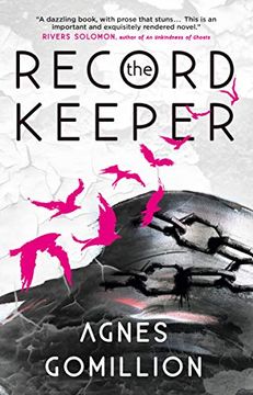 portada The Record Keeper (en Inglés)
