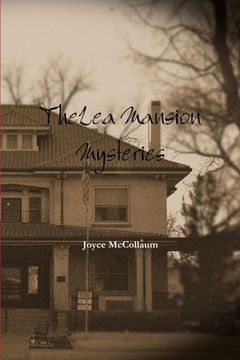 portada Lea Mansion Mysteries (in English)