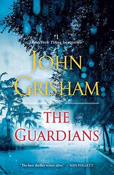 portada The Guardians: A Novel 