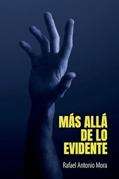 portada Más Allá de lo Evidente (in Spanish)