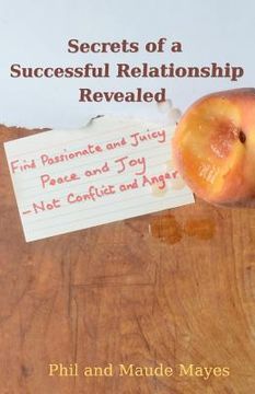 portada secrets of a successful relationship revealed
