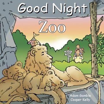 portada Good Night zoo (Good Night our World) (en Inglés)