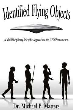portada Identified Flying Objects: A Multidisciplinary Scientific Approach to the ufo Phenomenon (en Inglés)