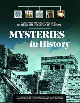 portada Mysteries in History: A Journey Through the Great Unanswered Questions of our Time (in English)
