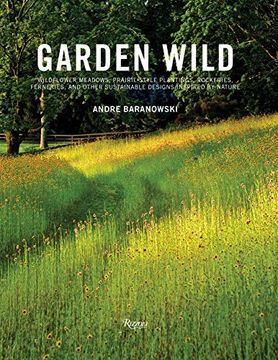 portada Garden Wild (en Inglés)