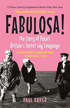 portada Fabulosa! The Story of Polari, Britain’S Secret gay Language (in English)