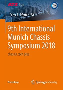 portada 9th International Munich Chassis Symposium 2018: Chassis Tech Plus (Proceedings) (en Inglés)