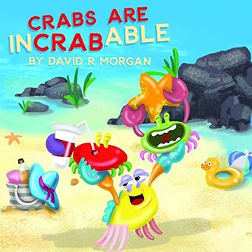 portada Crabs are Incrabable (in English)