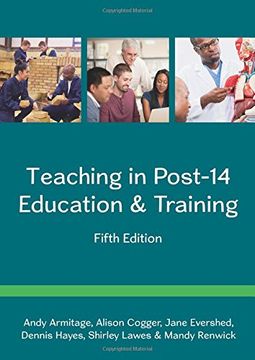 portada Teaching in Post-14 Education & Training (UK Higher Education Humanities & Social Sciences Education)