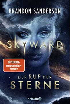portada Skyward - der ruf der Sterne: Roman (in German)
