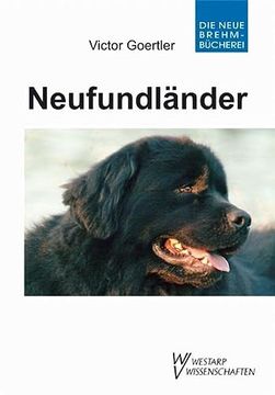 portada Neufundländer und Landseer (en Alemán)