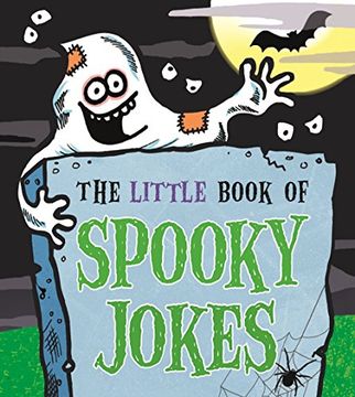 portada The Little Book of Spooky Jokes