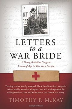 portada Letters to a War Bride