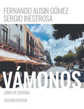 portada Vámonos: Libro de Español