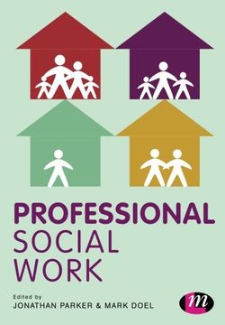 portada Professional Social Work (en Inglés)