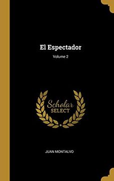 portada El Espectador; Volume 2 (in Spanish)