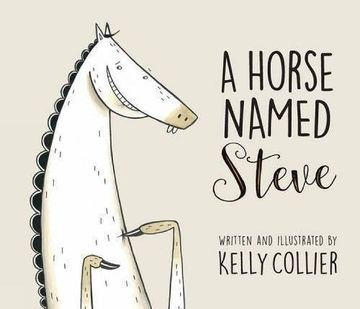 portada A Horse Named Steve