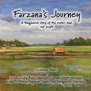 portada Farzana's Journey: A Bangladesh Story of the Water, Land, and People