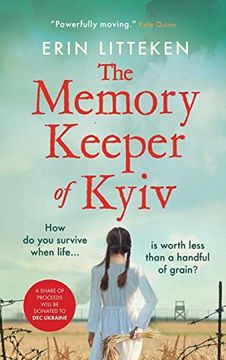 portada The Memory Keeper of Kyiv (Hardback or Cased Book) (in English)