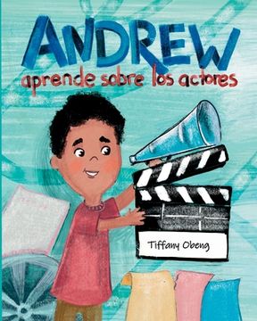 portada Andrew aprende sobre los actores