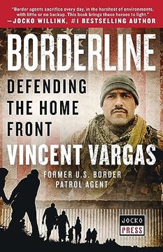 portada Borderline: Defending the Home Front 