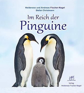 portada Im Reich der Pinguine (en Alemán)