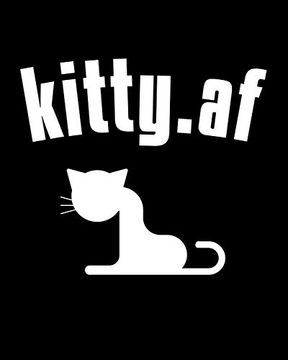 portada Kitty. Af: Birthday Gift for ex Girlfriend - Funny, Naughty, Dirty, Sexy, Rude Sayings Anniversary, Valentines Gift for ex - Black Lined Composition Not Journal With Inappropriate Saying (en Inglés)