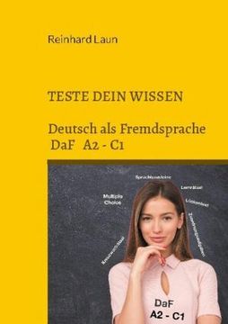 portada Teste Dein Wissen (en Alemán)
