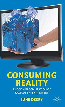 portada Consuming Reality (in English)