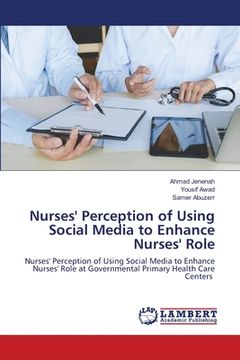 portada Nurses' Perception of Using Social Media to Enhance Nurses' Role (en Inglés)